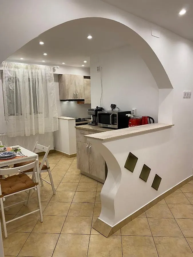 Apartament Belvedere Residence Splaiul Unirii Nice View Bucureşti România
