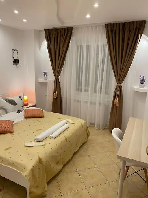 Apartament Belvedere Residence Splaiul Unirii Nice View Bucureşti