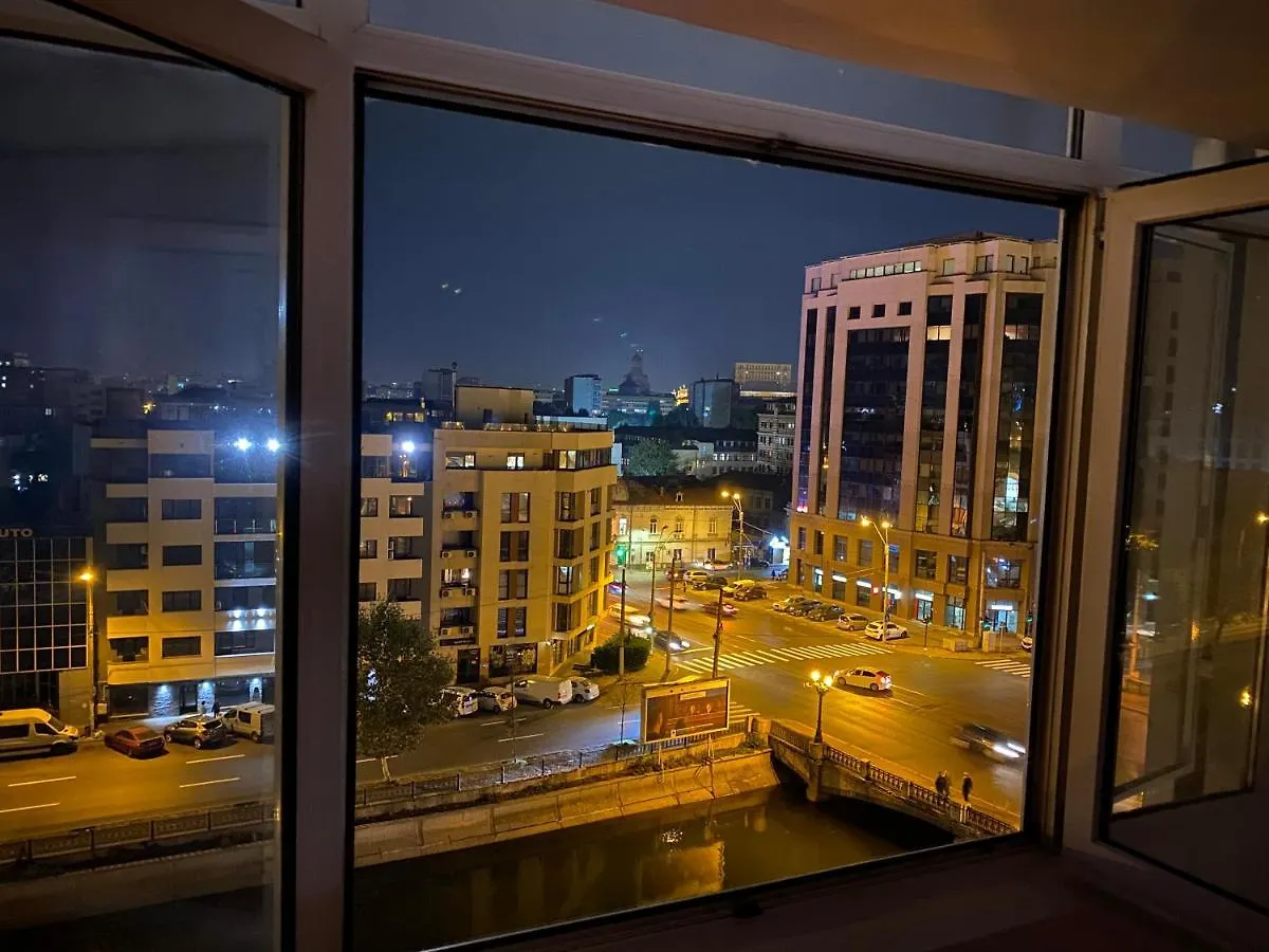 Apartament Belvedere Residence Splaiul Unirii Nice View Bucureşti România