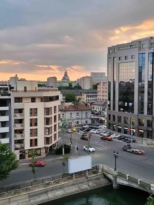 Belvedere Residence Splaiul Unirii Nice View Bucureşti Apartament
