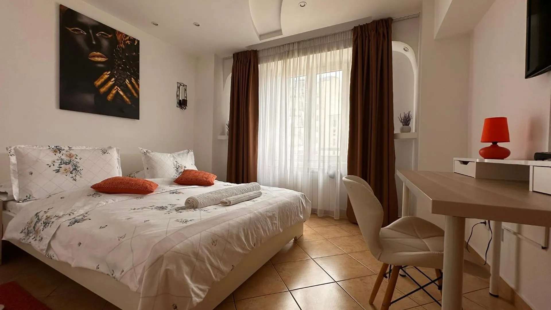 Apartament Belvedere Residence Splaiul Unirii Nice View Bucureşti