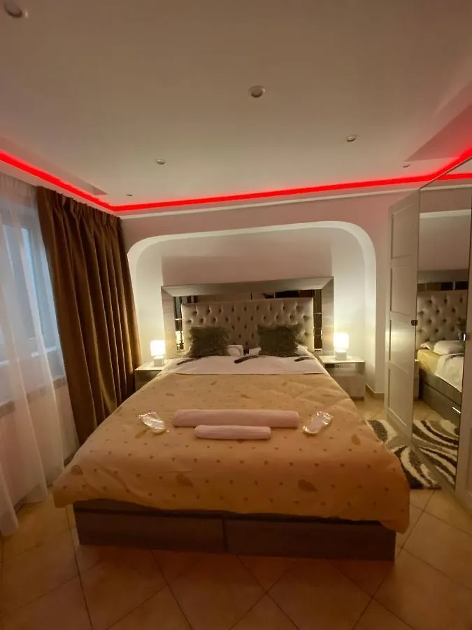 Belvedere Residence Splaiul Unirii Nice View Bucharest 0*,  Romania