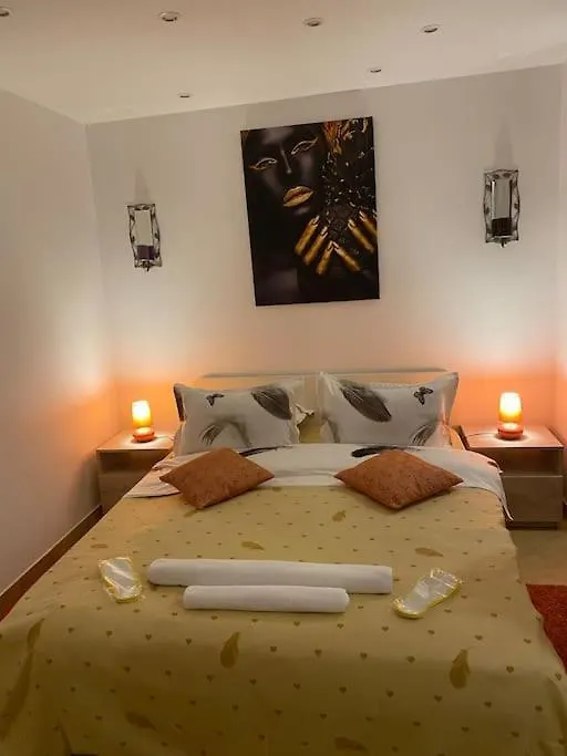 Apartment Belvedere Residence Splaiul Unirii Nice View Bucharest Romania