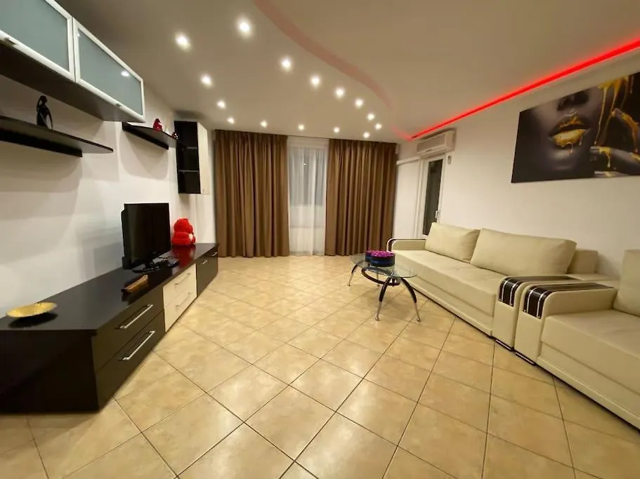 Apartment Belvedere Residence Splaiul Unirii Nice View Bucharest Romania