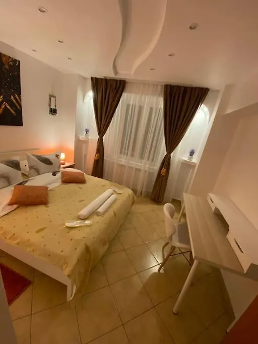 Apartment Belvedere Residence Splaiul Unirii Nice View Bucharest