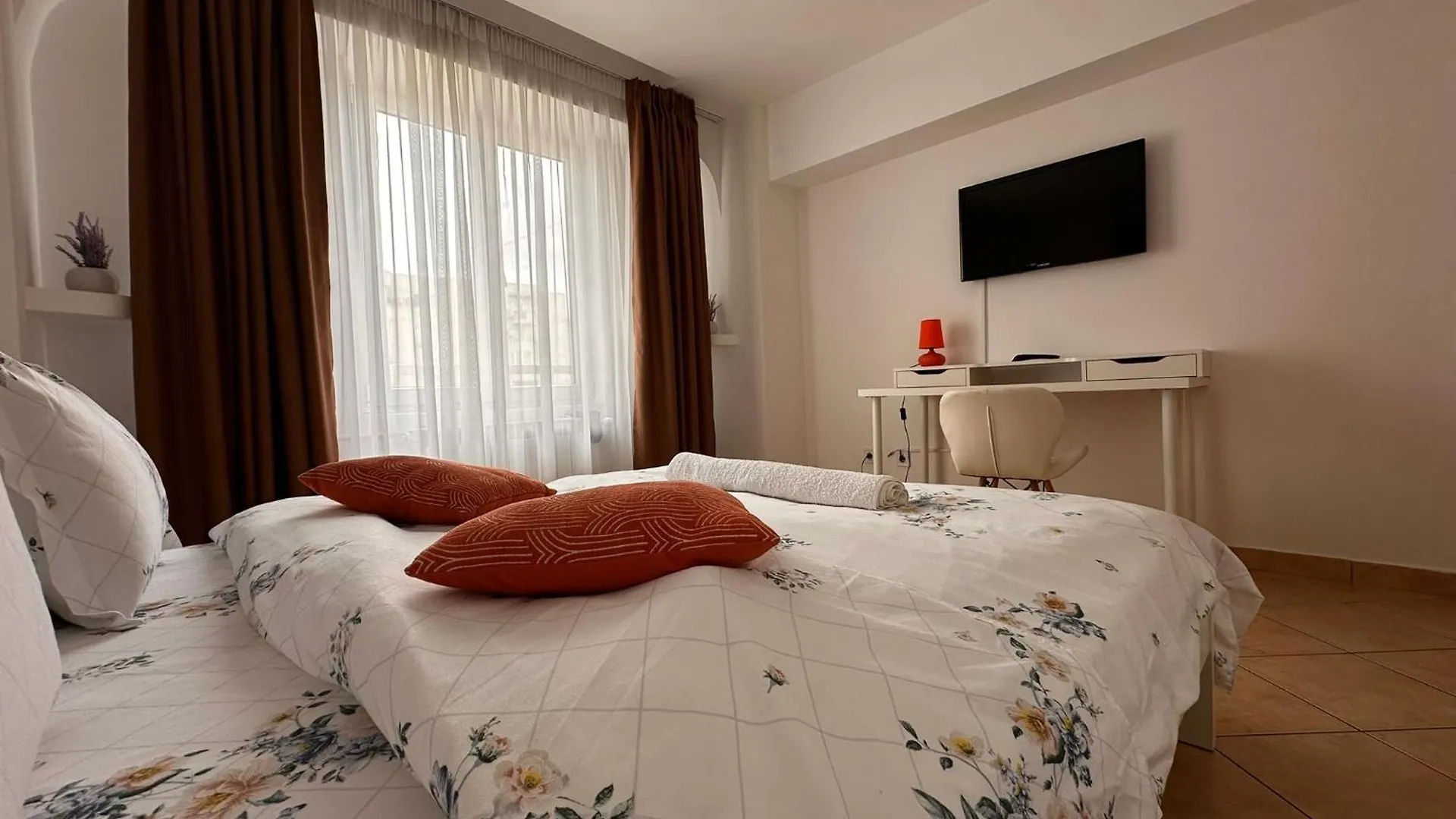 Belvedere Residence Splaiul Unirii Nice View Bucharest Romania