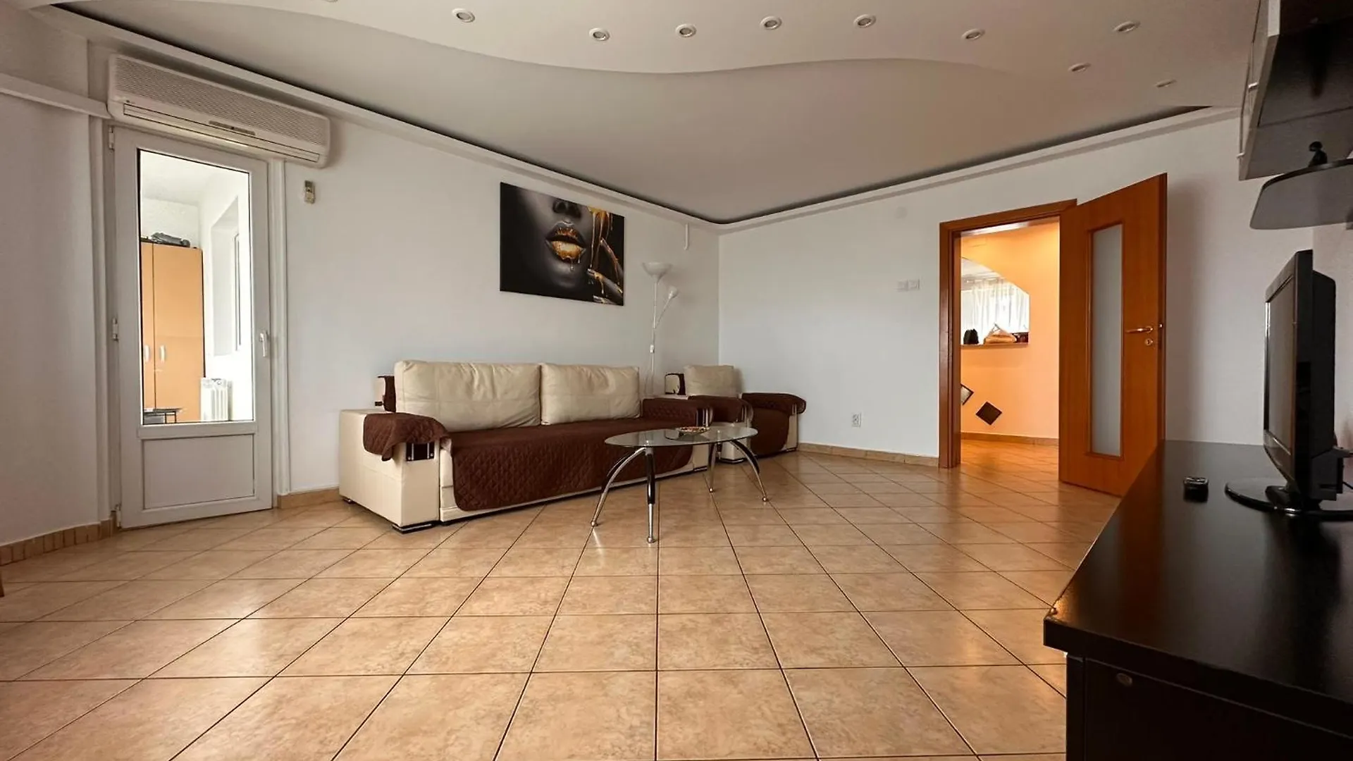 Apartment Belvedere Residence Splaiul Unirii Nice View Bucharest